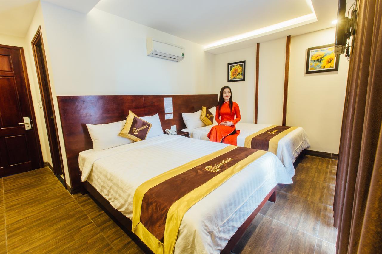 Sunflower Hotel 2 Da Nang Exterior foto