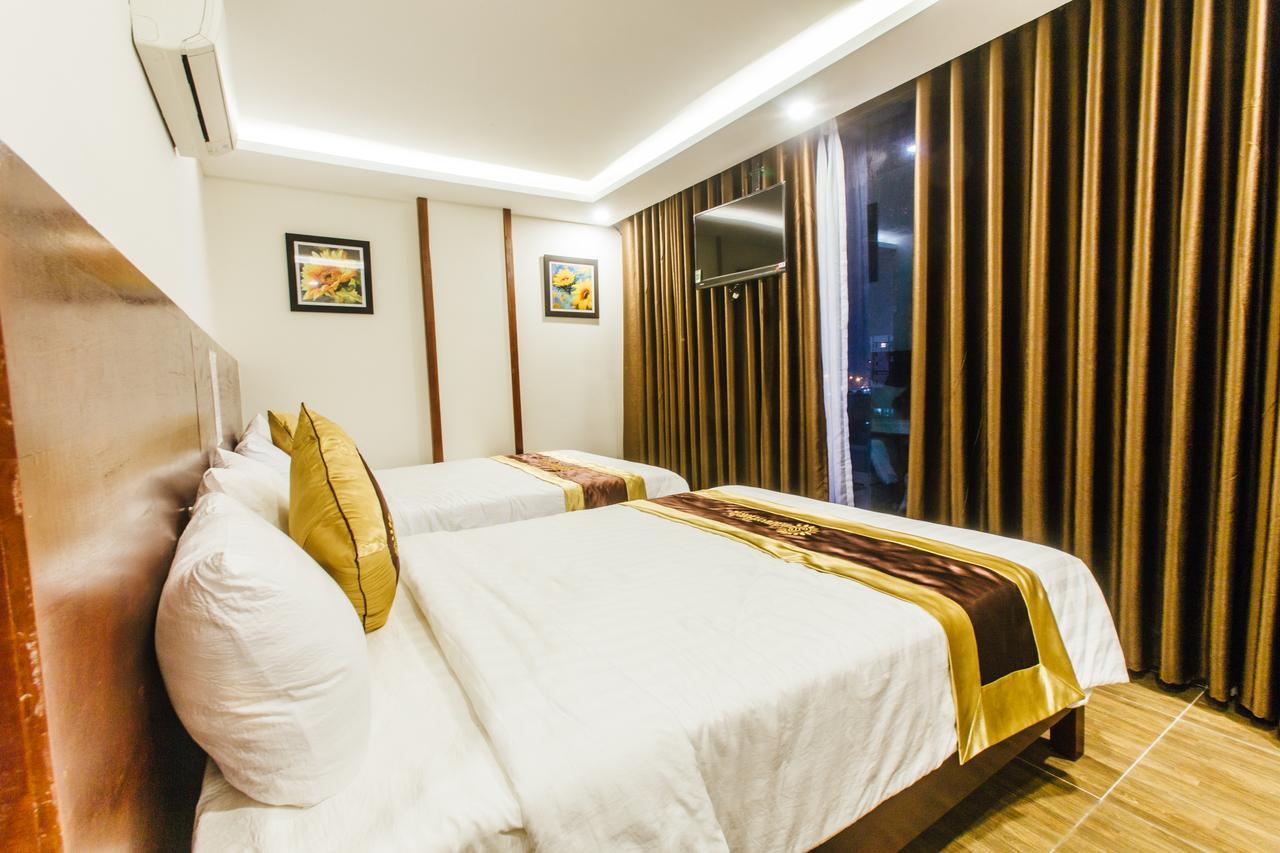 Sunflower Hotel 2 Da Nang Exterior foto