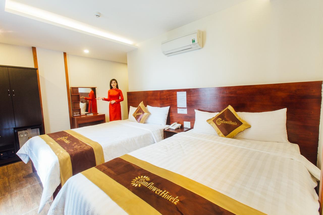 Sunflower Hotel 2 Da Nang Exterior foto