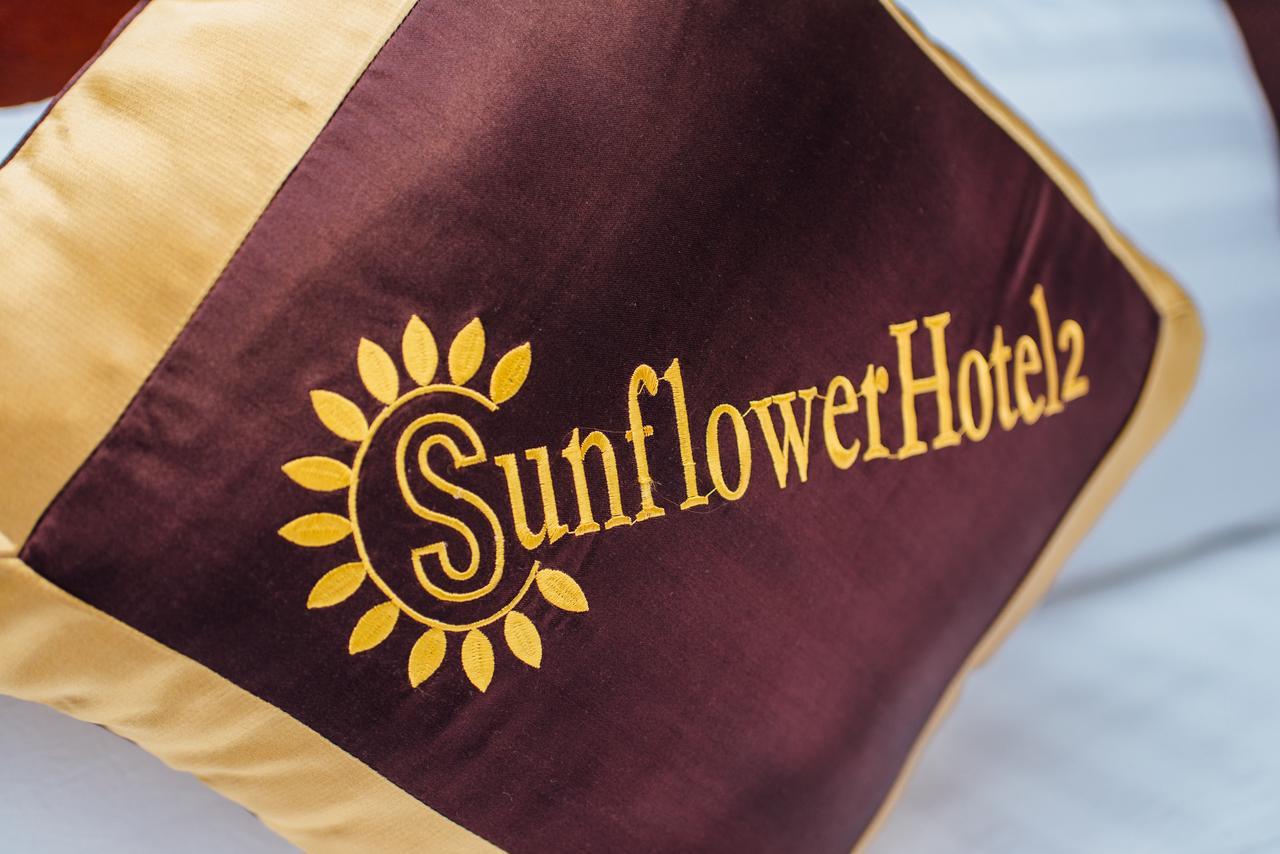 Sunflower Hotel 2 Da Nang Exterior foto