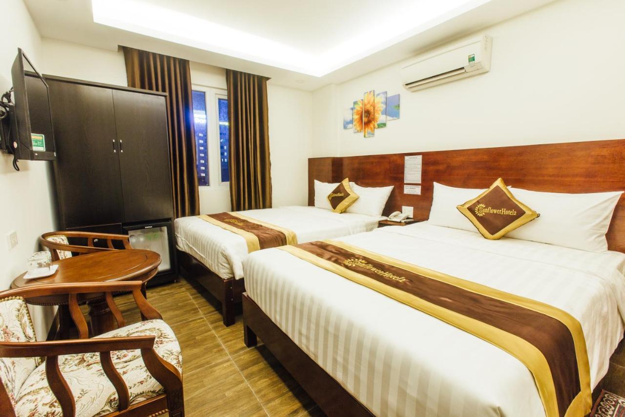 Sunflower Hotel 2 Da Nang Quarto foto